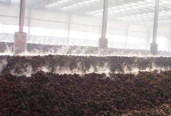 豬糞堆肥發(fā)酵技術(shù)要點(diǎn)