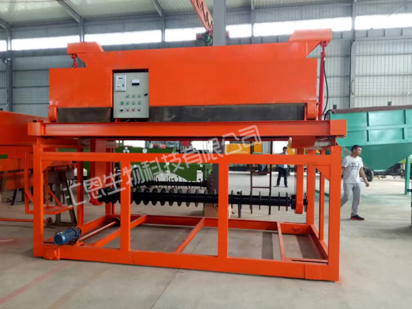 4米整槽式發(fā)酵翻拋機(jī)