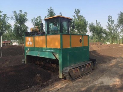 完整的堆肥發酵技術