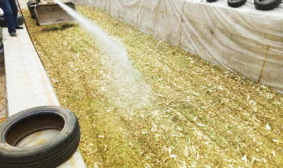 玉米和小麥堆肥發酵技術區別有哪些