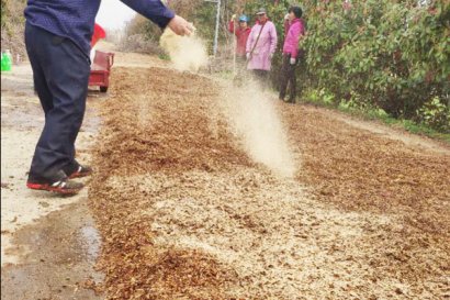 堆肥發(fā)酵過程的兩個(gè)階段