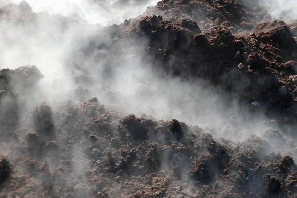 使用牛糞發酵劑發酵牛糞的方法步驟