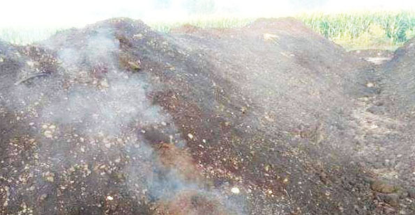 秸稈肥料的發酵處理操作技術