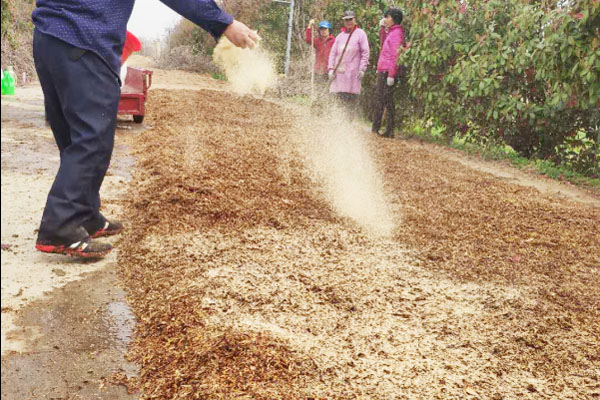 有機肥發酵方式有幾種類型