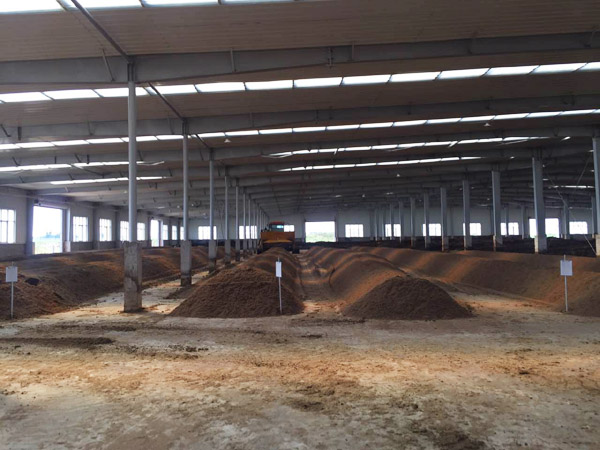 自然堆漚發(fā)酵法