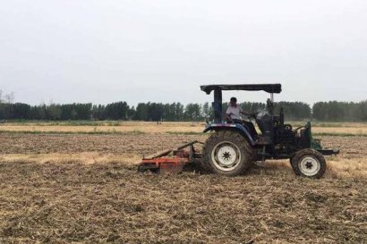 秸稈還田有什么好處？