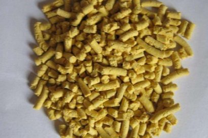 玉米秸稈顆粒飼料怎么加工？