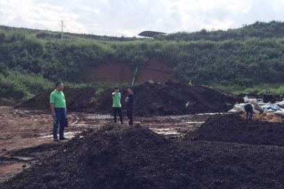 有機(jī)肥發(fā)酵過(guò)程中采用好氧發(fā)酵和厭氧發(fā)酵的區(qū)