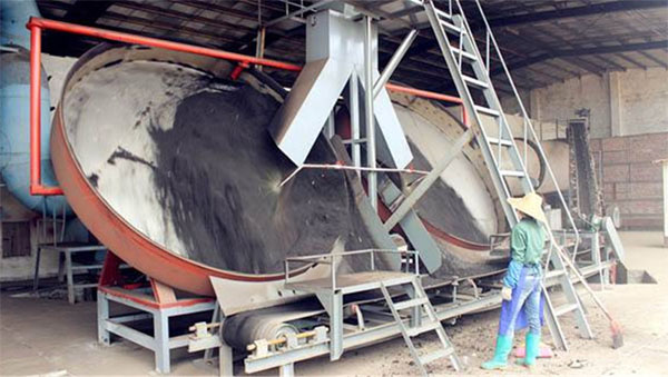 豬糞怎么發酵制作豬糞有機肥