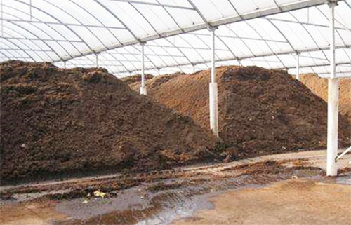 有機肥堆肥發酵到什么程度使用才合適？