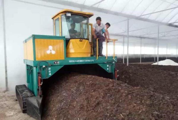 有機肥堆肥發酵需要多少天，要經歷幾個階段？